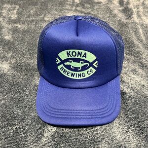 Kona Brewing Truckers Hat